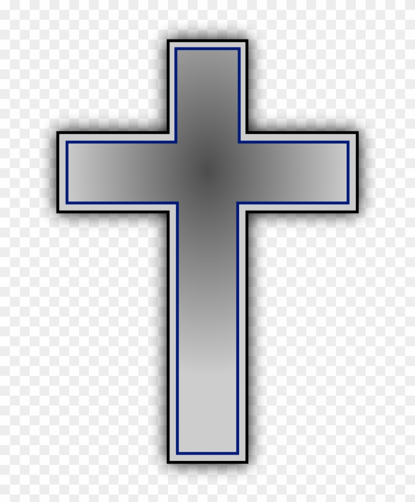 Cross Clipart Transparent Background #1342131