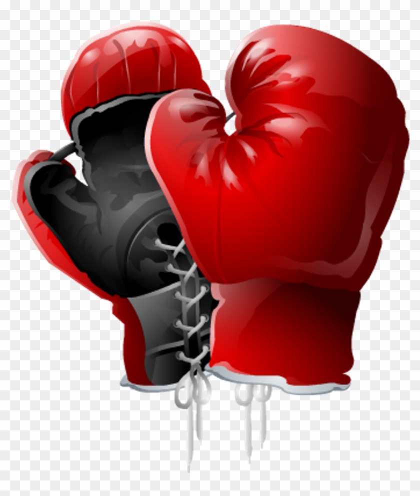 Boxing Gloves Png Transparent #1342155