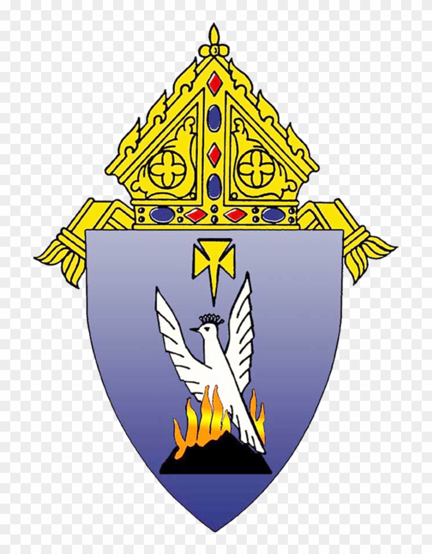 The Roman Catholic - Diocese Of Phoenix Logo #1342195