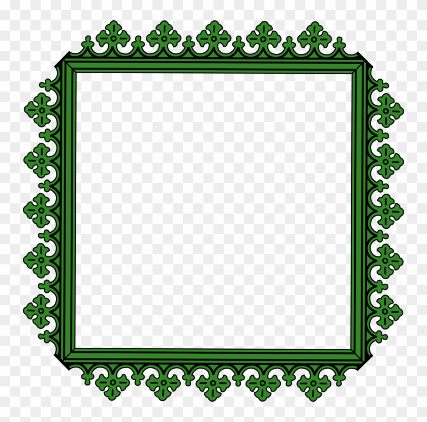 Picture Frames Computer Icons Gift Mother's Day Flower - Vector Graphics #1342217