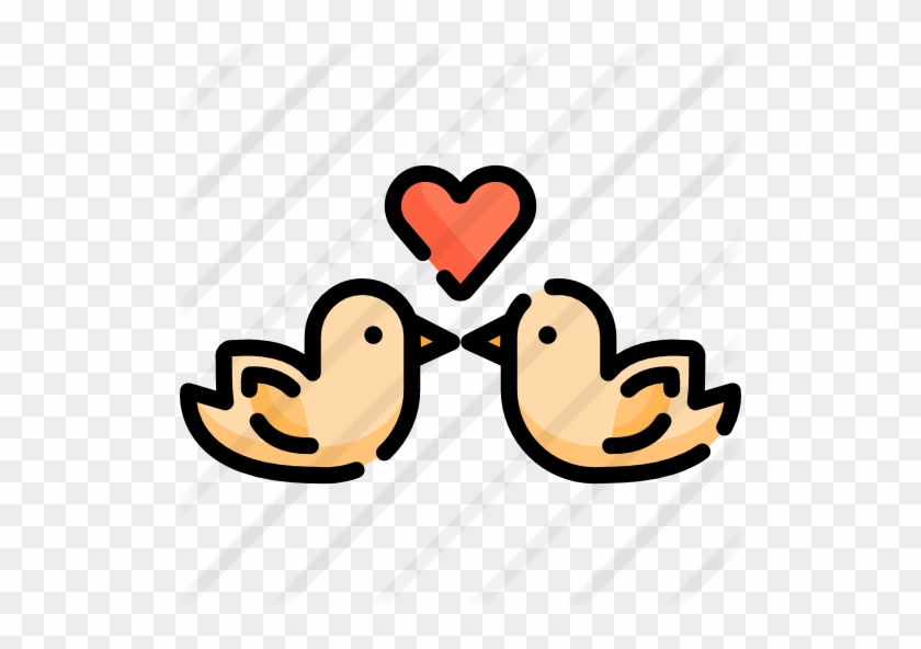 Love Birds Free Icon - Icon #1342218