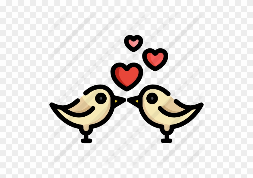 Love Birds Free Icon - Icon #1342226