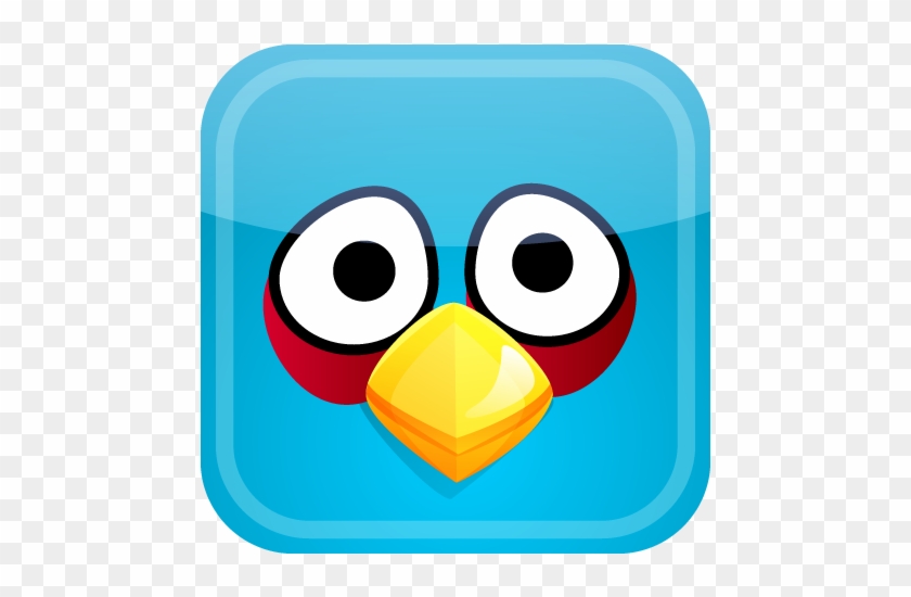 Angry Birds Clip Art - Angry Birds Png Icons #1342227