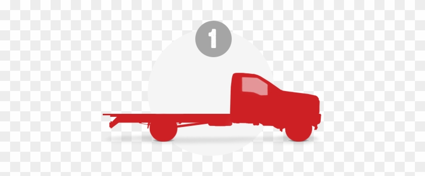 Choose Your Chassis Or Work Ready Truck - Choose Your Chassis Or Work Ready Truck #1342288