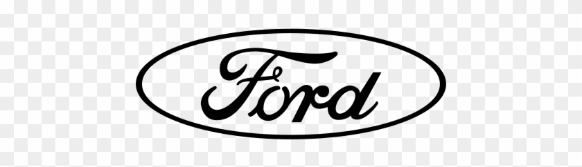 Icon Lg Ford, Ford, Refuse Icon - Stickers For Ford Truck #1342296