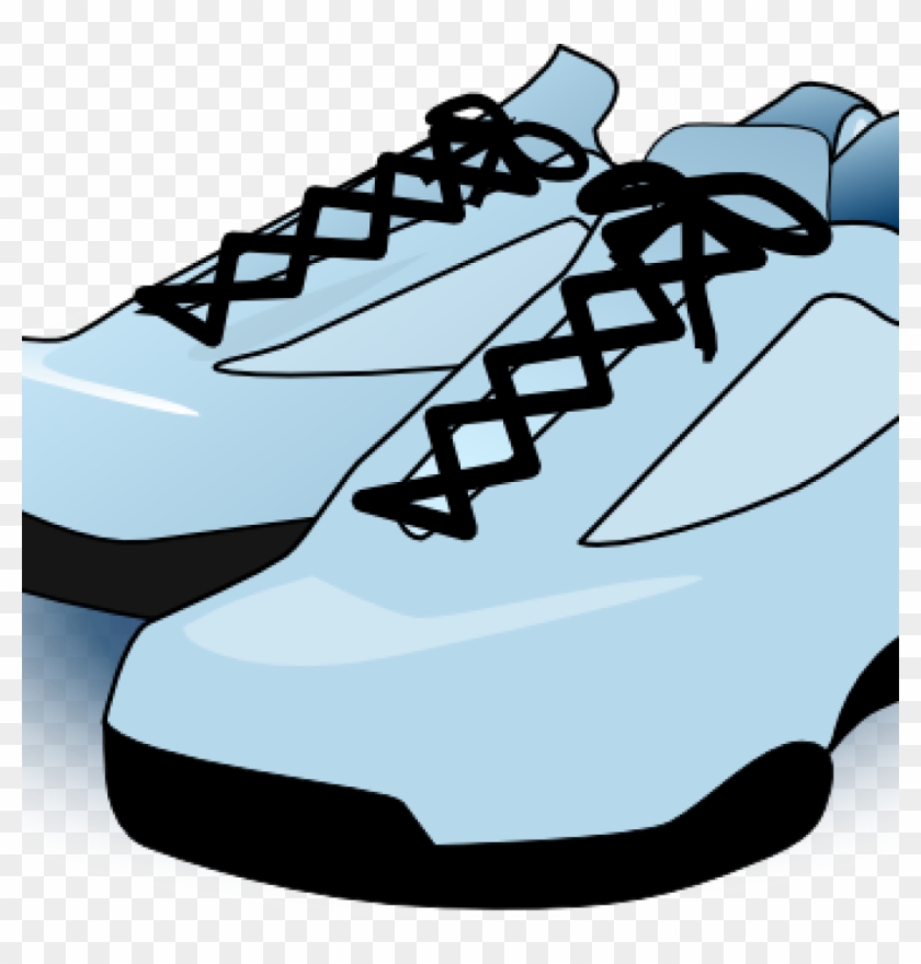 Free Clip Art Shoes Running Shoes Clipart Clipart Panda - Clip Art Girls Shoes #1342356