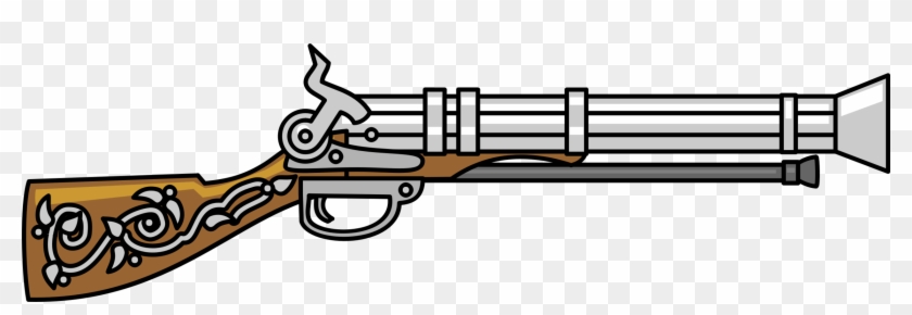Firearm Gun Weapon Trigger Revolver - Gun #1342368