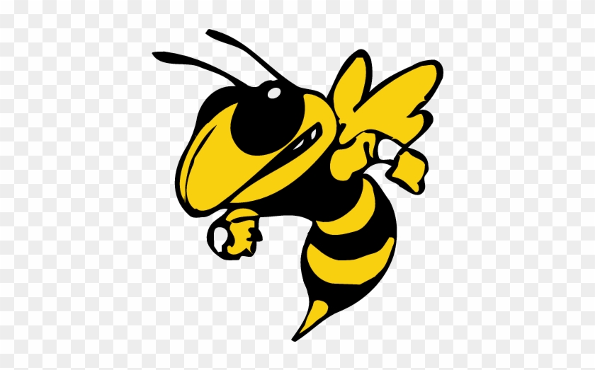 Mcadory Middle School - Georgia Tech Yellow Jackets Logo #1342400