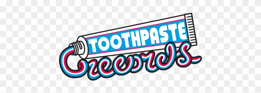 Logo - Toothpaste Records #1342448