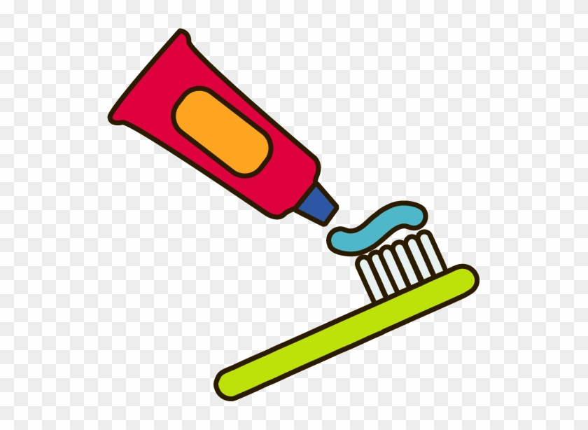 Download Graphic Patterns - Toothpaste #1342479