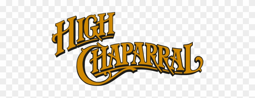 High Chaparral - High Chaparral Theme Park #1342617