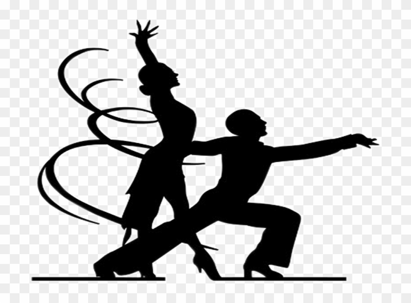 Sports Clipart Dance - Dance Sports Logo Png #1342620