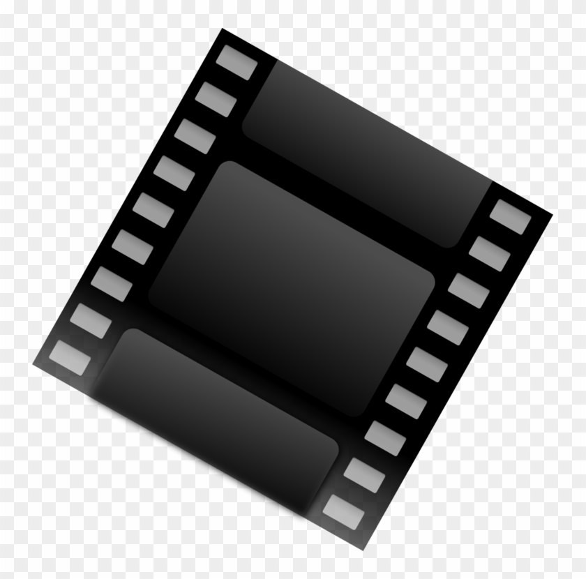 Cinematography Photographic Film Clapperboard - Cinema Icon #1342631