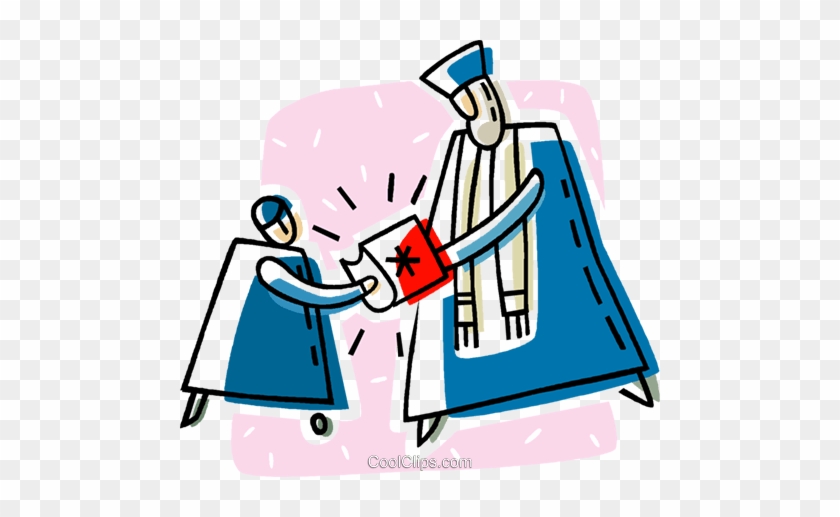 First Confirmation Royalty Free Vector Clip Art Illustration - First Confirmation Royalty Free Vector Clip Art Illustration #1342642