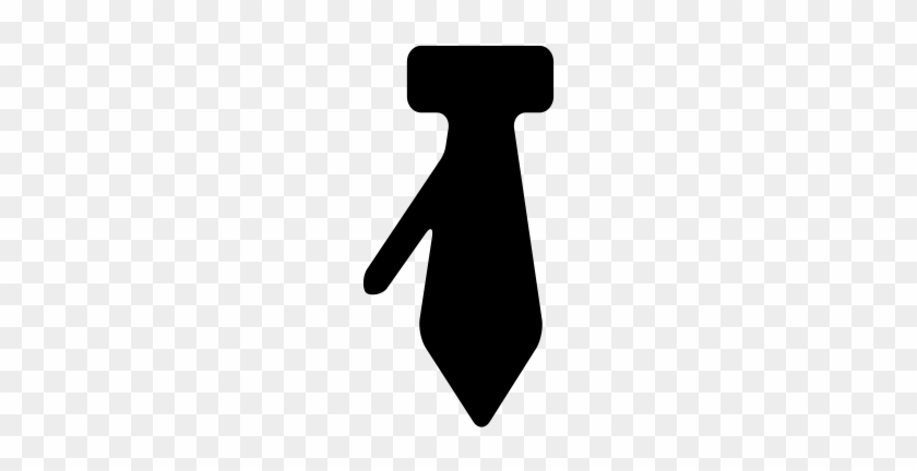 Necktie Icon Necktie - Necktie #1342682