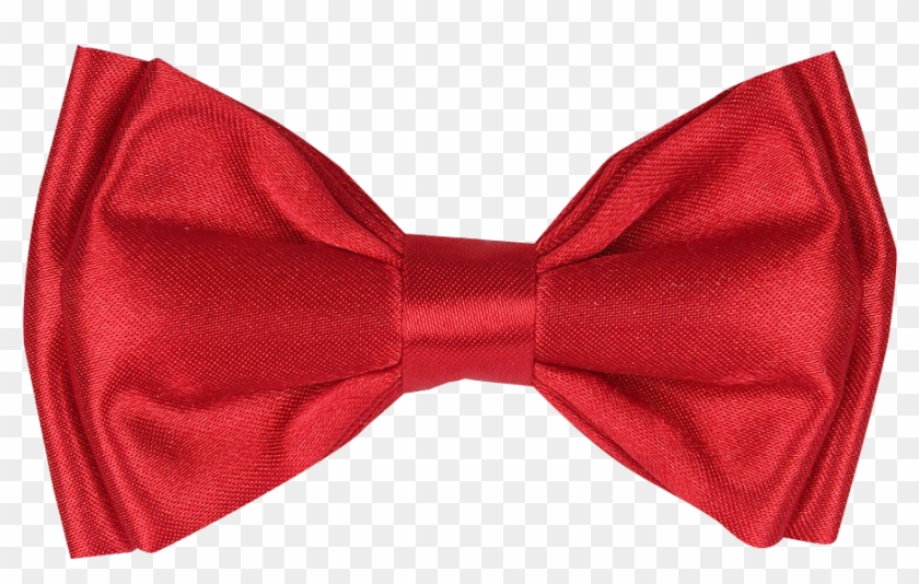 Red Bow Tie - Red Bow Tie Transparent Background #1342686