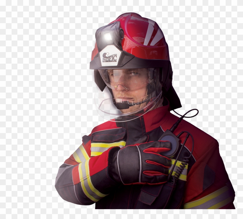 F15 - New Helmet Firefighter #1342691