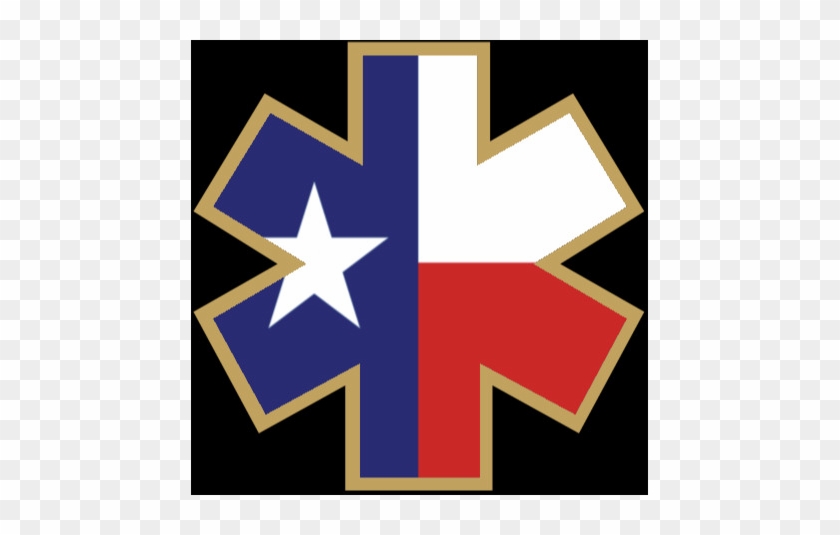 Texas Star Of Life - Texas Tax Free Weekend 2018 #1342714