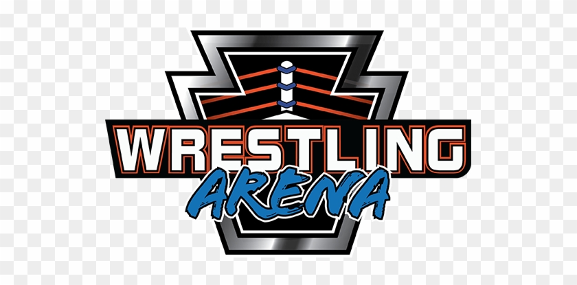 Wrestling Arena - Wrestling #1342776
