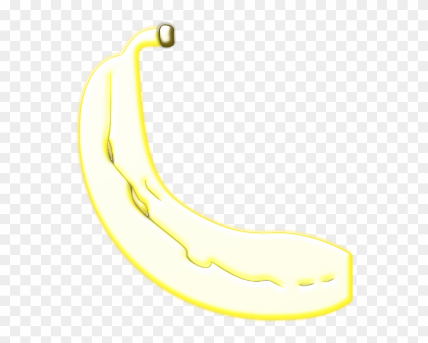 Banana Clip Art Banano Clip Art - Clip Art #1342818