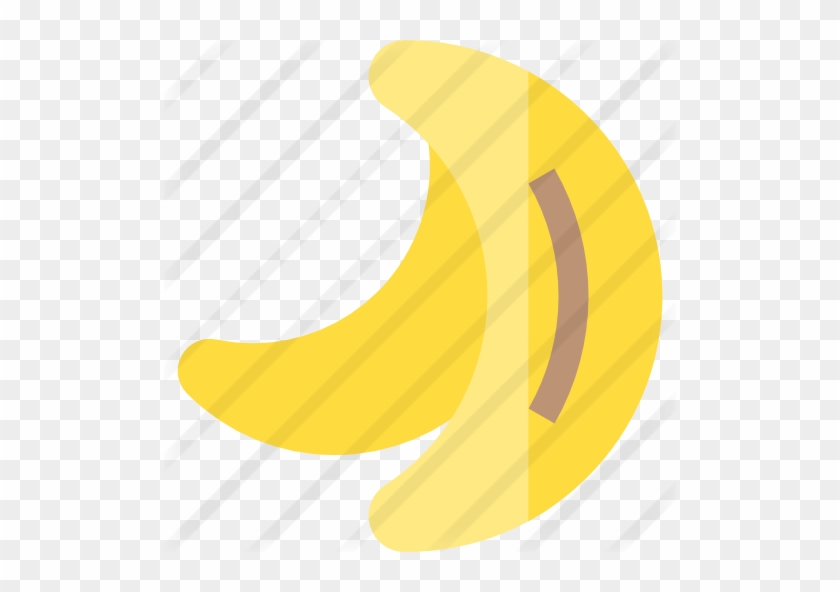 Banana - Graphic Design #1342822