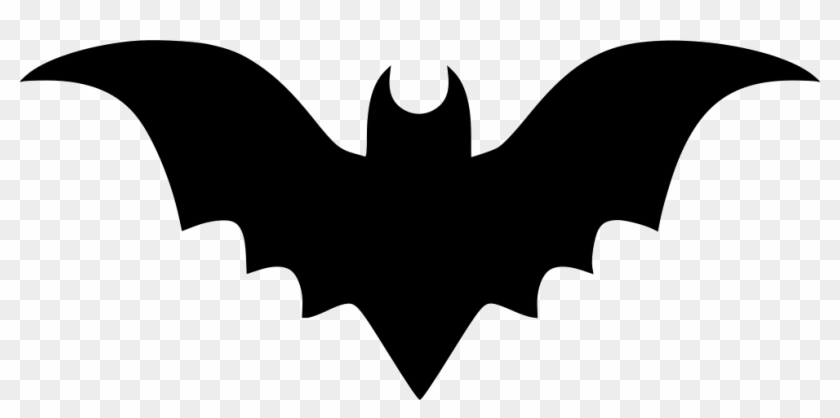 Bat Fly Wings Halloween Comments - Pumpkin Carving Patterns Bat #1342845