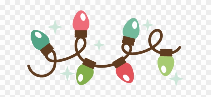 Christmas Lights Png Transparent Christmas Lights Png - Christmas Lights Svg Free #1342893