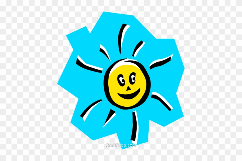 Sun Royalty Free Vector Clip Art Illustration - Sun #1342914