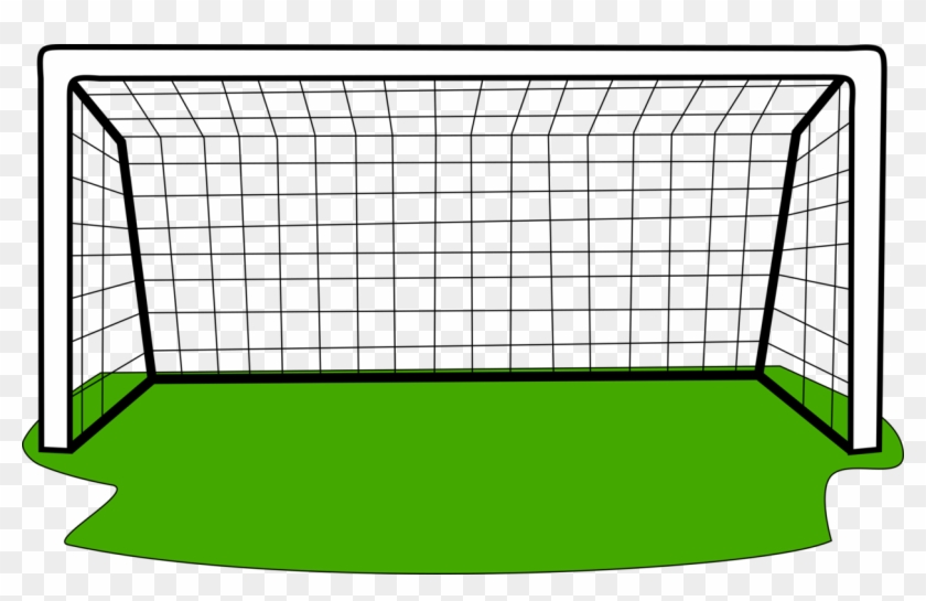 All Photo Png Clipart - Football Goal Clip Art #1342928