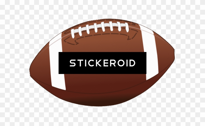 American Football Ball Clip Art - American Football Clipart Jpg #1342934