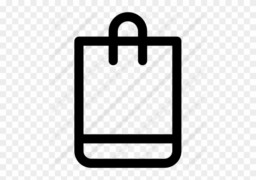 Shopping Bag Free Icon - Icon #1342936