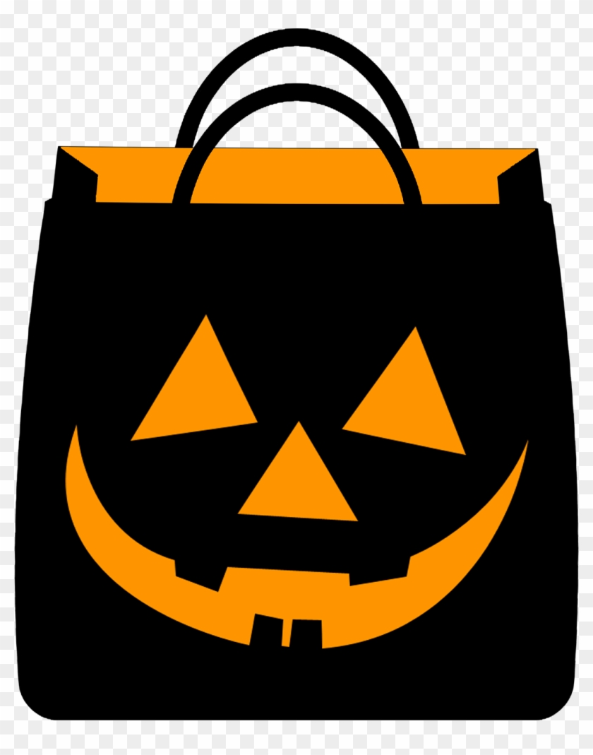 Halloween Shopping Bag - Compras Halloween #1342948