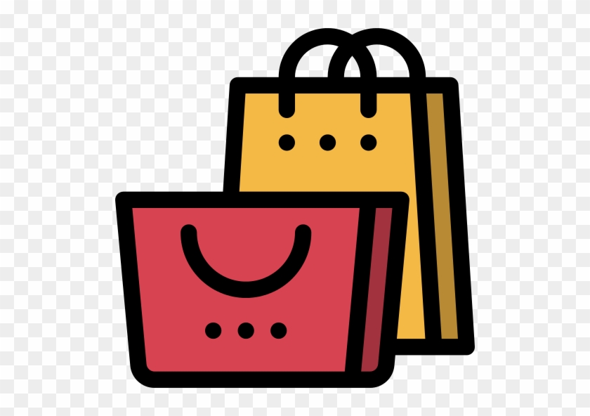 Shopping - Shopping Bag #1342960