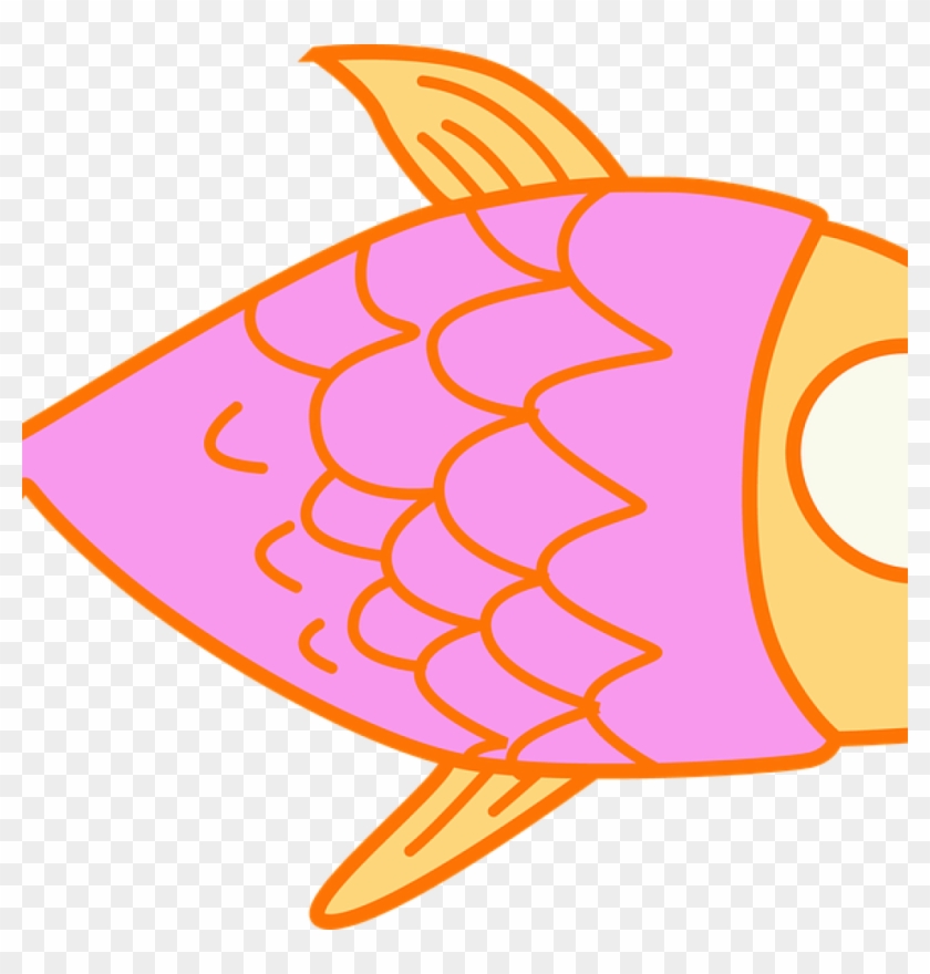 Fish Clip Art Fish Kids Clip Art Free Image On Pixabay - Clip Art #1342963