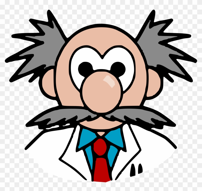 Cartoon Drawing Scientist Caricature Galileo's Leaning - Anyone Can Think  Like A Scientist - Free Transparent PNG Clipart Images Download