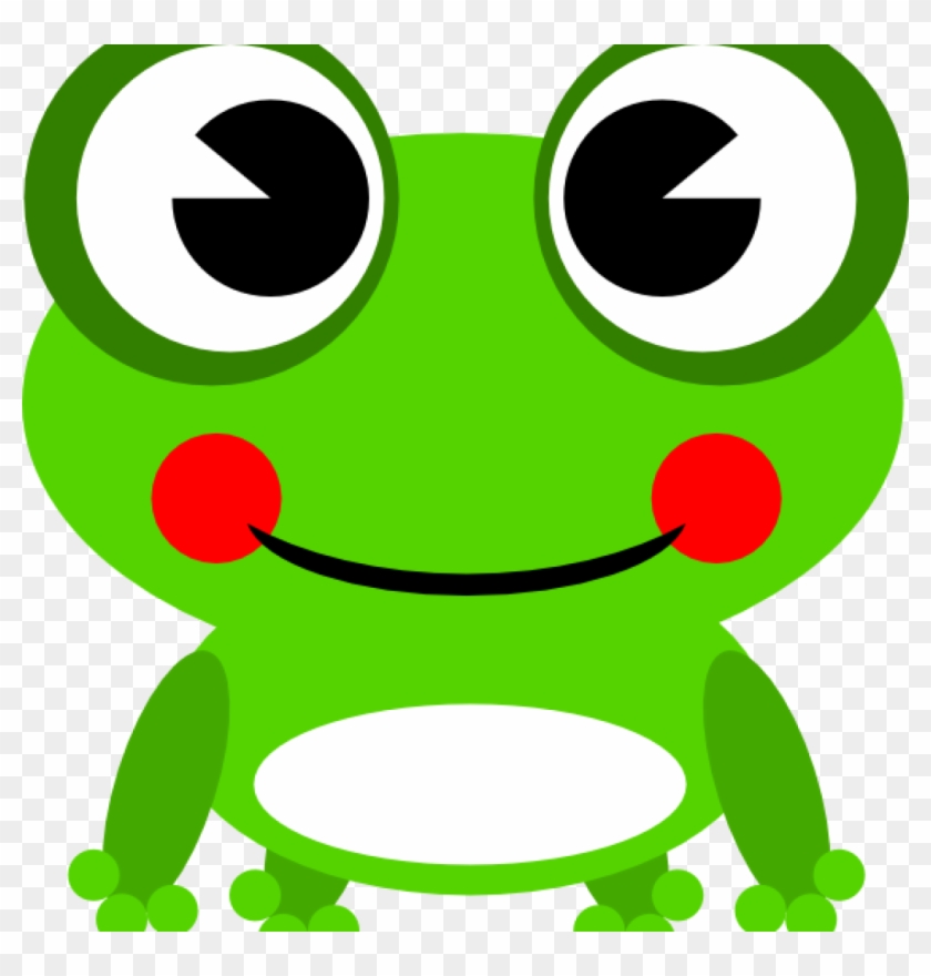 Cute Frog Clipart Free Cute Frog Clip Art Clipart Panda - Baby Frog Clip Art #1343010