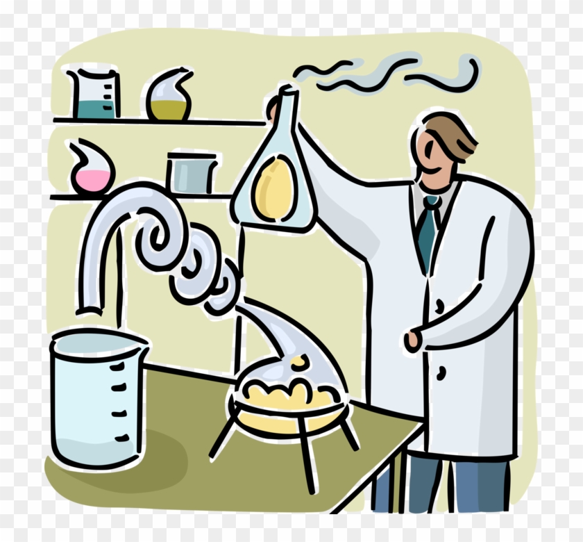 Scientists And Researchers Royalty Free Vector Clip - Scientists And Researchers Royalty Free Vector Clip #1343033