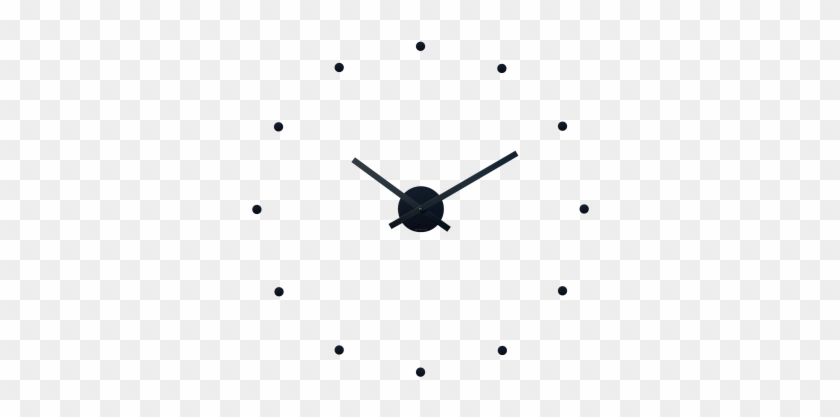 Clock Hands - Hands Of The Clock Png #1343039