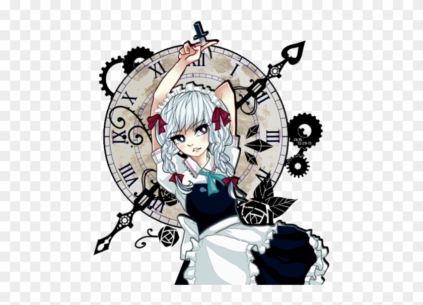 Clock #1343057