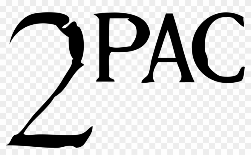 ~november 2018 - 2pac Logo #1343084