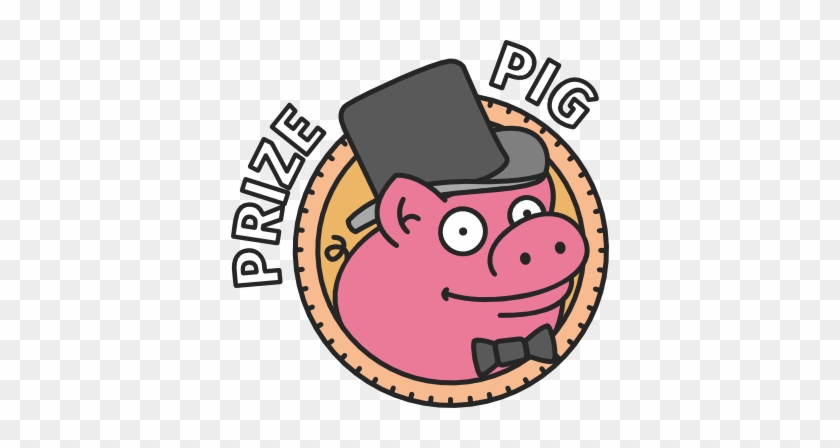 Prize Pig Logo - Prize #1343097