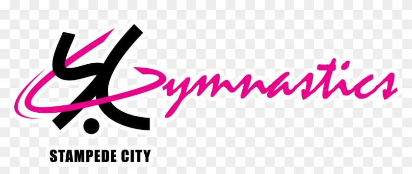 Welcome To Stampede City Gymnastics - Stampede City Gymnastics Logo #1343143