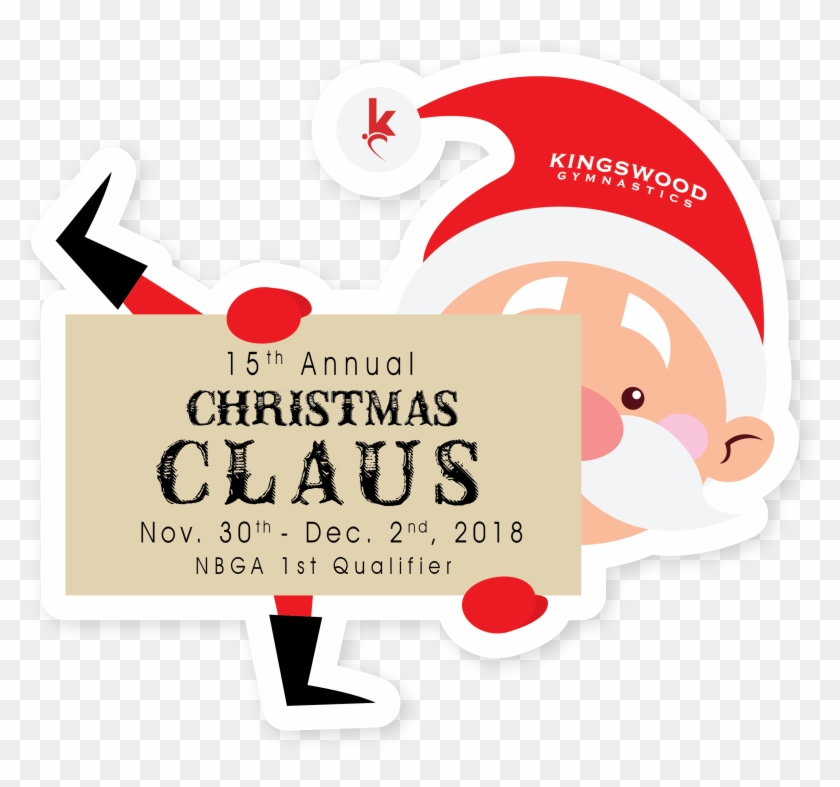 2018 Christmas Claus - Santa Claus #1343144