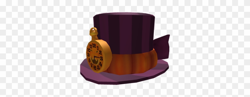 Top Hat Clipart Maroon - Hat #1343183