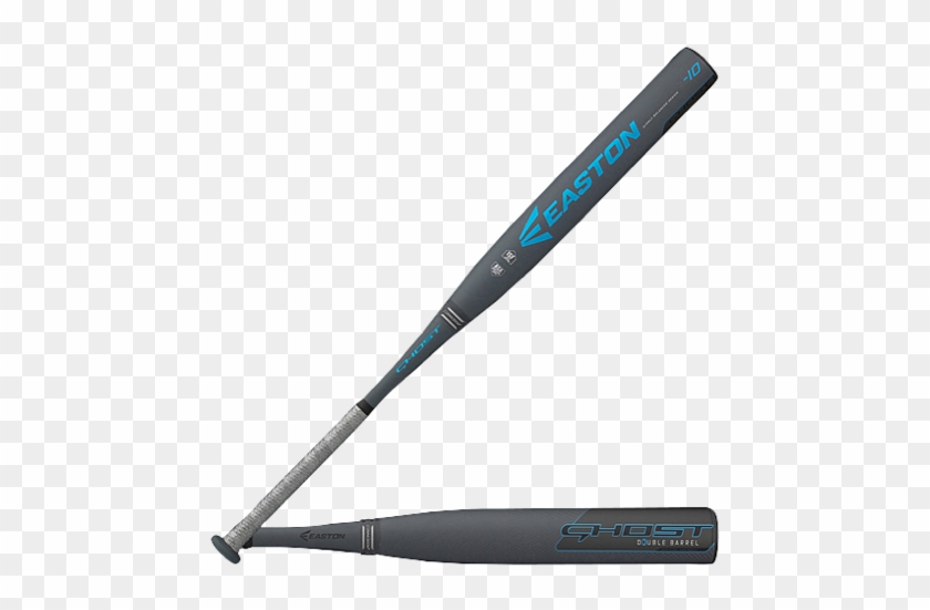 Download Softball Bat Clipart Baseball Bats Easton - Easton Ghost Blue #1343191