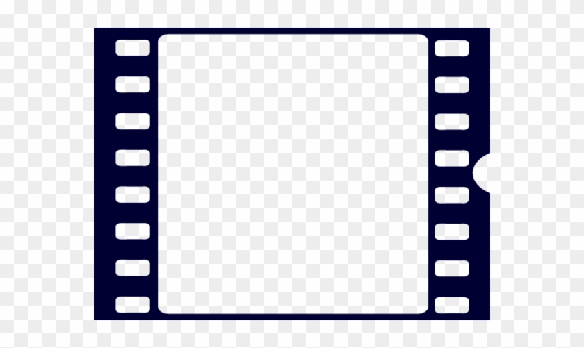 Clip Art Film Strip Clipart Free To Use Resource - Png Кинолента #1343226