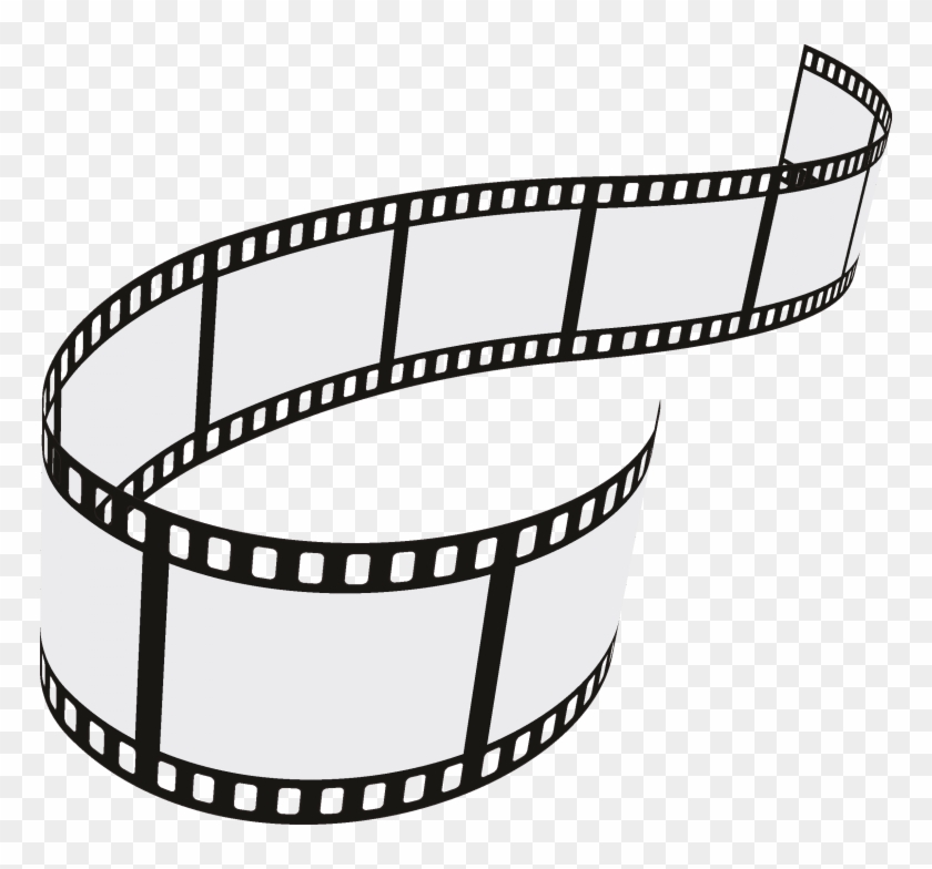 Roll Set Eps File - Film Rolls Vector Png #1343239