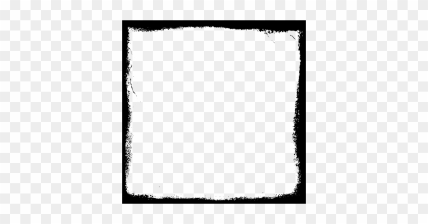 Square Frame Border Frames - Square Frame Png Transparent #1343242