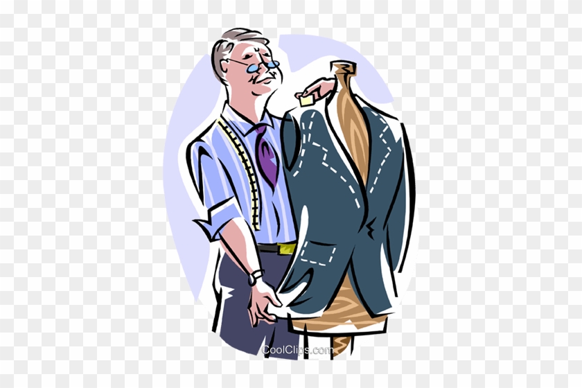 Tailor Cartoon Png #1343258