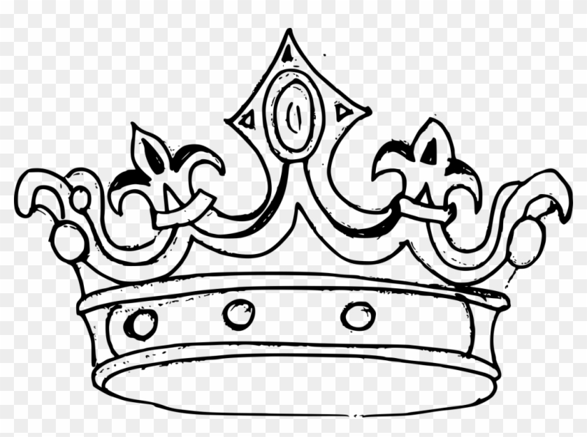 2020 × 1641 Px - Drawn Crown Png #1343275